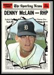 #467 All-Star Denny McLain 