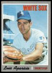 #315 Luis Aparicio 