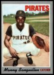 #188 Manny Sanguillen 