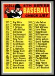 #343 Checklist 4  
