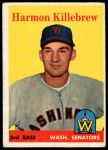 #288 Harmon Killebrew 