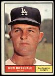 #260 Don Drysdale 
