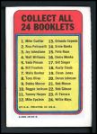 1970 Topps Booklets #4 Walt Williams<br />B70B 00 1318<br /><a class='button AddToCart' data-ajax='true' data-ajax-mode='replace' data-ajax-update='#cart-info' href='/AddToCart?itemId=6965043&quantity=1&type=0'>Add To Cart</a>