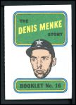 #16 Denis Menke 