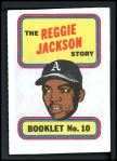 #10 Reggie Jackson     