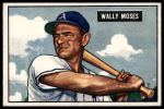 #261 Wally Moses 