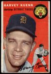 #25 Harvey Kuenn 