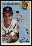 #20 Warren Spahn 