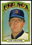 #592 Lew Krausse 
