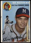 #30 Eddie Mathews 