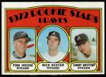 #351 Braves Rookies Tom House / Jimmy Britton / Rick Kester 