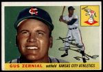 #110 Gus Zernial 