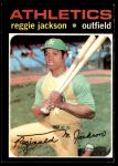 #20 Reggie Jackson 