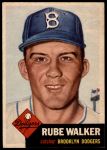 #134 Rube Walker 