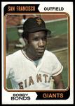 #30 Bobby Bonds 