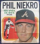#2 Phil Niekro 