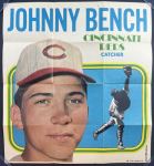 #11 Johnny Bench 