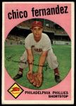 #452 Chico Fernandez 