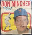 #17 Don Mincher 
