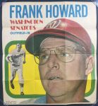 #22 Frank Howard 
