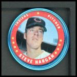 #110 Steve Hargan 