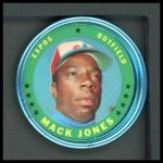 #135 Mack Jones 