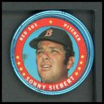 #122 Sonny Siebert 