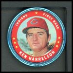 #134 Ken Harrelson 