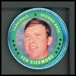 #65 Ted Sizemore 