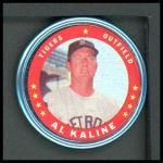 #62 Al Kaline 