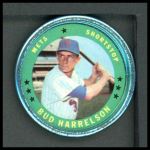 #67 Bud Harrelson 