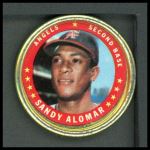 #28 Sandy Alomar 