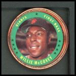 #57 Willie McCovey 