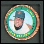 #125 Juan Marichal 