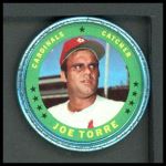 #11 Joe Torre 
