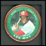 #29 Lee May 
