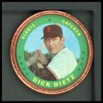 #33 Dick Dietz 