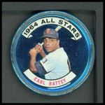 #136 All-Star Earl Battey 