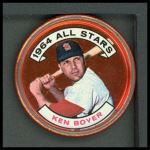#145 All-Star Ken Boyer 