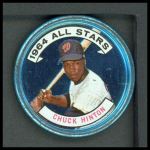 #162 All-Star Chuck Hinton AL 