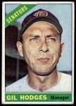 #386 Gil Hodges 