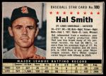 #180 Hal R. Smith Hand Cut 