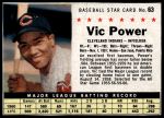 #63 Vic Power  Hand Cut 