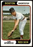 #61 Luis Aparicio 