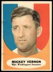 #134 Mickey Vernon 