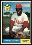 #502 Clarence Coleman 