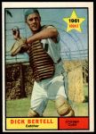 #441 Dick Bertell 