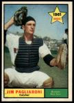 #519 Jim Pagliaroni 