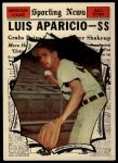 #574 All-Star Luis Aparicio 