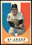 #132 Al Lopez 